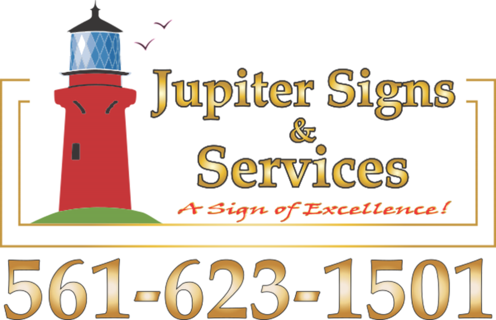 Misc Jupiter Signs & Services